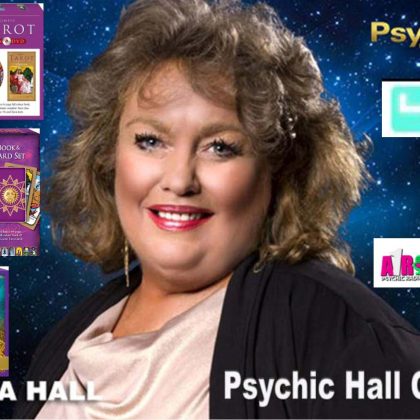 Amanda -Hall- Psychic-Astrologer