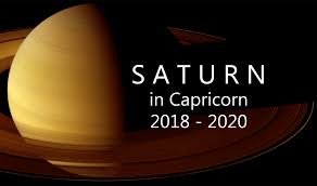 Saturn-in-Capricorn