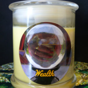 Wealth-XLarge-candle-info