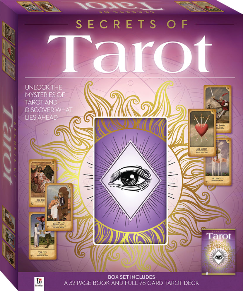 Secrets Of Tarot - Special Edition