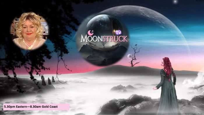 Moonstruck tv loggo 3 dlst